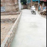 Cơ Hội Đầu Tư - Em Cần Bán Nhanh Mảnh Đất Giá Tốt Nhất Đồng Bụt, Ngọc Liệp, Quốc Oai. Liên Hệ: 0397566835