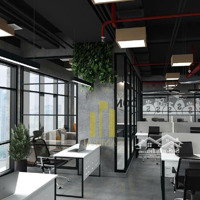 Sàn Văn Phòng 350M2 - Vị Trí View Sông - Sàn Trống - Giá Bán 130 Triệu ( Đã Gồm Thuế)