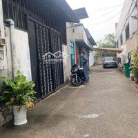 Nhà Gác Lửng 5X12M, Hẻm Xe Hơi Thống Nhất, Tô Ngọc Vân