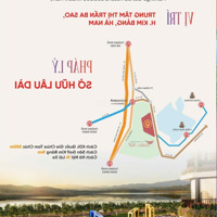 Vốn Đầu Tư 2 Tỷ Sở Hữu Biệt Thự 105M2 Nằm Ql1A, Sát Chùa Tam Chúc, Sinh Lời Kép 40 Triệu/Th, Sổ Đỏ