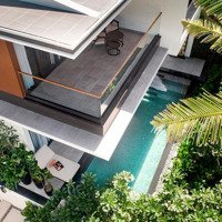 Bán Biệt Thự Đơn Lập Gran Melia Nha Trang | 351M2 , 31 Tỷ | Full Nội Thất Nhập Khẩu Minotti