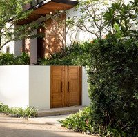Bán Biệt Thự Đơn Lập Gran Melia Nha Trang | 351M2 , 31 Tỷ | Full Nội Thất Nhập Khẩu Minotti
