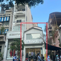Bán Nhà Mặt Tiền 235 Nguyễn Trãi, Phường Nguyễn Cư Trinh Quận 1.Diện Tích4,22X17,5M, 2 Tầng, 39,9 Tỷ