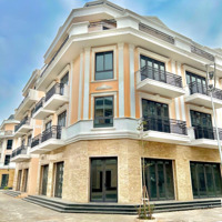 Shophouse 4 Tầng. Tại Lõi Kcn Vsip Từ Sơn - Bắc Ninh