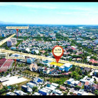 Lô Đất Mặt Tiền Hùng Vương 825M2 (30X275M) Có Tách Lô Phù Hợp Xây Dựng Ks, Công Ty. Chiết Khấu 5%