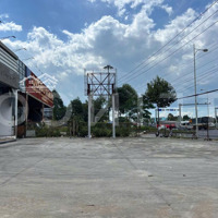 Mặt Bằng - Kho Xưởng Bãi 1.720M2 Mặt Tiền Đường Phạm Hùng Gần Ngã 3 Quốc Lộ 61C Giao Quốc Lộ 1A