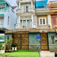 Khu Biệt Thự Quân Đội, Đường Phan Văn Trị, P7, 8X14M, 3 Tầng, Nội Thất Cao Cấp, 17.5Tỷ