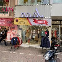 Cho Thuê Nhà Mặt Phố Đẹp Tại Chùa Bộc, Đống Đa. Giá Thuê: 75 Triệu, Diện Tích: 65M2, Mặt Tiền: 5M