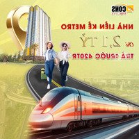 Căn Hộ Bcons Avenue 36 Triệu/M2 - Mặt Tiền Xa Lộ Hà Nội - Ngay Ga Metro Đi Trung Tâm Quận 1 Chỉ 20 Phút
