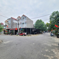 Bán Đất Góc 2Mt Kdc Ngay Trường Cấp 3 Lý Thái Tổ, Ngang 6X18M Chỉ 3 Tỷcó Thương Lượngchính Chủ