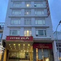 Mặt Tiền Thương Hiệu - Bán Gấp Nhàmặt Tiềnlý Tự Trọng, Q1 Dt: 8X20M - 5 Tầng - Hđt: 250 Triệu/Th Giá Bán 75 Tỷ