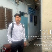 Bán Đất Hẻm 3M Vành Đai 2; Hẻm 1 Trục Thẳng Cách Vđ 2 Khoảng 15M