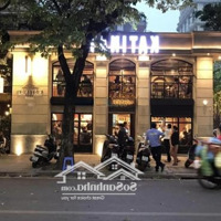 Cho Thuê Nhà Mặt Phố Lý Thường Kiệt, Hoàn Kiếm. Mặt Tiền: 10M, Giá Thuê: 70 Triệu/Th