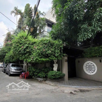 Bán Biệt Thự Khu Sân Bay, Phường 4, Quận Tân Bình 326M2 - Chủ Thiện Chí Bán