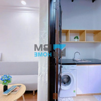 Cho Thuê Căn Hộ Quận 1 1 Phòng Ngủthang Máy - Máy Giặt Riêng Ngay Ga Metro Bến Thành Gần Ngã Sáu Phù Đổng