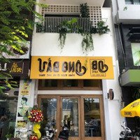 Cho Thuê Nhà Mặt Tiền 34 Đông Du Phường Bến Nghé, Gần Nhà Thờ Đức Bà Quận 1