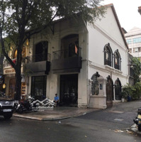 Siêu Khan Hiếm, Siêu Vị Trímặt Tiềnhàn Thuyên, P. Bến Nghé.diện Tích8,5X24,5M, 2L. Trước 600 Tỷ Về 390,5 Tỷ