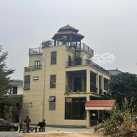 Bán Dất Nền 140M2 Mặt Tiền 10M, Đơn Giá Chỉ 23 Triệu/M2 Tại Trung Tâm Lương Sơn, Hoà Bình