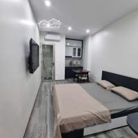 Chính Chủ Cho Thuê Chung Cư Mini 32M2 Full Đồ Đẹp Cuối Phố Hồng Tiến Giá Bán 4.5 Triệu: Liên Hệ: 0916393862