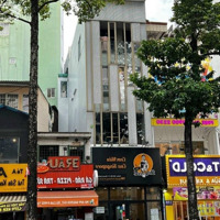 Bán Nhà Mặt Tiền Kinh Doanh Cách Mạng Tháng Tám, Quận 3 -Diện Tích5X16M - 4 Tầng - 80 Triệu/Th - Giá Bán 30 Tỷ