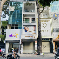 Bán Nhà Mặt Tiền Kinh Doanh Cách Mạng Tháng Tám, Quận 3 -Diện Tích5X16M - 4 Tầng - 80 Triệu/Th - Giá Bán 30 Tỷ