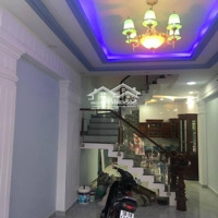 Nhàmặt Tiền90 Trần Quang Cơ 4Mx17M, Trệt 2 Lầu Sân Thượng