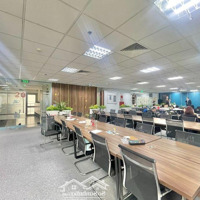 Cho Thuê Văn Phòng 220M2 Ct4 Vimeco Ii - Trung Hòa - Cầu Giấy - Hà Nội. Lô Góc, Free Ngoài Giờ