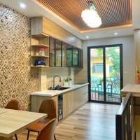 Hiếm - Nhà Nguyễn Văn Cừ Long Biên - Nội Thất Đẹp, Nhà Sẵn Về Ở Ngay - Thoáng Trước Sau