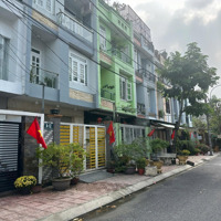 Bán Nhà Mặt Tiền Nội Bộ 12M, Kdc Him Lam Ba Tơ, Gân Chợ Phú Lợi 2, Phạm Thế Hiển Phường 7 Quận 8