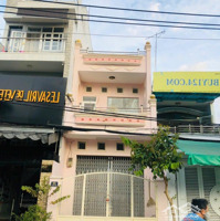 Mặt Tiền Đắc Địa 186 Hiền Vương 4.2Mx20M, Nhà Trệt 2 Lầu