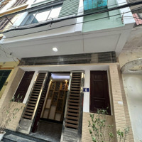Nhà Mặt Phố Tại Đường Phan Kế Bính Nhà Mới Xây, Chủ Cho Thuê Mọi Mô Hình, Thang Máy 60M2X5Tầng