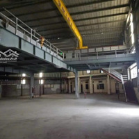 - Vị Trí Kcn Quốc Oai, Km17 Đại Lộ Thăng Long
- Diện Tích Nhà Xưởng 1500M2