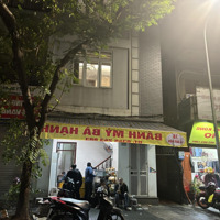 Bán Nhà Phố Lê Quý Đôn, Hai Bà Trưng, Giáp Hoàn Kiếm, Ngõ Thông, Gần Phố, 56M2, 4 Tầng Giá: 12,5Tỷ
