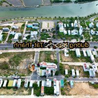 Lô Đất Tái Định Cư Hòn Rớ 2, Hướng Tây Nam Đường Nhựa Rộng 17.5M - Nhánh Sông. - Đường Số 7