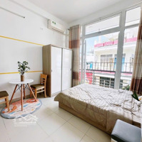 Studio 30M2 Ban Công Full Nội Thất Cách Etown Cộng Hoà 300M, Quận Tân Bình