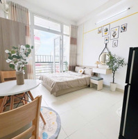 Studio 30M2 Ban Công Full Nội Thất Cách Etown Cộng Hoà 300M, Quận Tân Bình