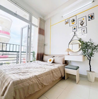 Studio 30M2 Ban Công Full Nội Thất Cách Etown Cộng Hoà 300M, Quận Tân Bình