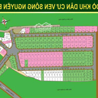 Bán Đất Tại Nguyễn Bình, Nhà Bè, 3,5 Tỷ, 105M Vị Trí Đẹp, Khu Ven Sông Thoáng Mát