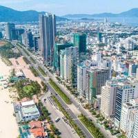 Bán Lô Đất Biển Đường Vương Thừa Vũ, Sơn Trà, Gần Biển Mỹ Khê, Kề Dự Án Tòa Tháp Đôi Sắp Khởi Công