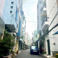 Bán nhà hẻm xe hơi Huỳnh Văn Bánh,Q.Phú Nhuận, 4 tầng, 52m2, 4pn, cho thuê 300tr/năm, 11.4 Tỷ