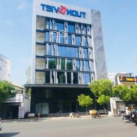 Cho Thuê Toà Nhàmặt Tiềnsố 138A Nguyễn Văn Trỗi, P.8, Q Phú Nhuận, 20X23M, Hầm Trệt 6 Lầu, 900 Tr/Th