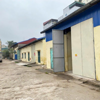 Cho Thuê Kho Xưởng Tại Cầu Bươu Gần Bệnh Viện K Tân Triều Diện Tích 220M2