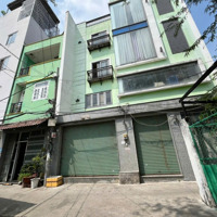 Chỉ 11.5 Tỷ Bán Nhà 5 Tầng 9.5X10M Bề Thế Cách 20M Ra Mặt Tiền Nguyễn Văn Luông Q6 Sát Bình Phú