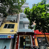 Bán Nhà Mặt Tiền 394 Nguyễn Công Trứ, Phường Cầu Ông Lãnh, Quận 1 Diện Tích: 43M X 17M - Giá: 39 Tỷ