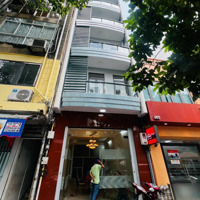 Bán Nhà Mặt Tiền 394 Nguyễn Công Trứ, Phường Cầu Ông Lãnh, Quận 1 Diện Tích: 43M X 17M - Giá: 39 Tỷ