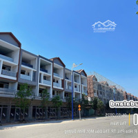 Nhà Phố Thương Mại 2 Mặt Tiền Ngay Metro Trung Tâm Tp. Mới Bình Dương!