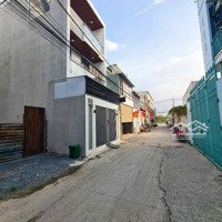 Bán Đất 80M2, 5X16, 1 Sẹc Hẻm Xe Hơi Đ. Lò Lu, P. Trường Thạnh, Gần Vinhomes Quận 9