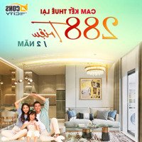 Bán Căn Hộ Bcons City Suất Nội Bộ Với Chính Sách Ưu Đãi Chưa Từng Có