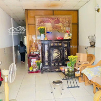 Bán Nhà Mặt Tiền Ngay Ngã Tư Nguyễn Văn Cừ, Trần Hưng Đạo Quận 1, 198M2, Lề 8M, 1 Đời Chủ Gấp Bán