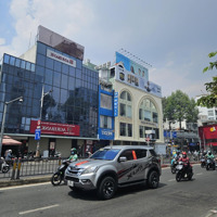 Bán Nhà Mặt Tiền Ngay Ngã Tư Nguyễn Văn Cừ, Trần Hưng Đạo Quận 1, 198M2, Lề 8M, 1 Đời Chủ Gấp Bán